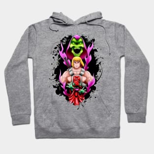 he man Hoodie